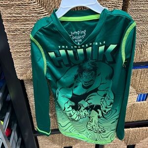 The incredibles Hulk